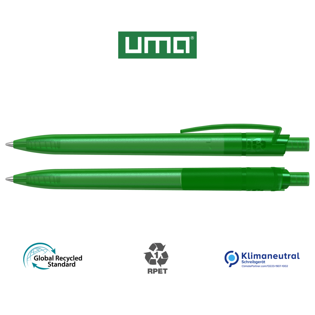 RECYCLED PET PEN STEP frozen