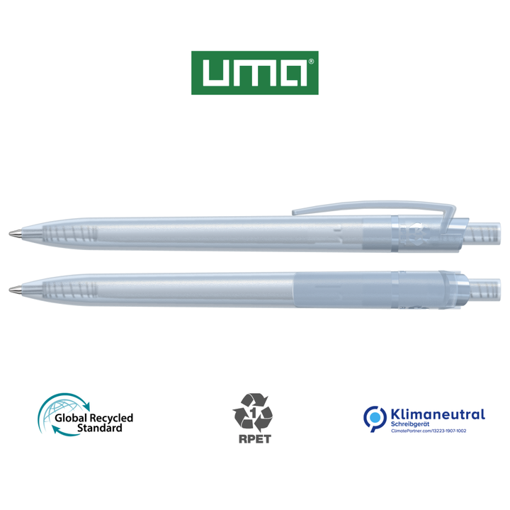 RECYCLED PET PEN STEP frozen