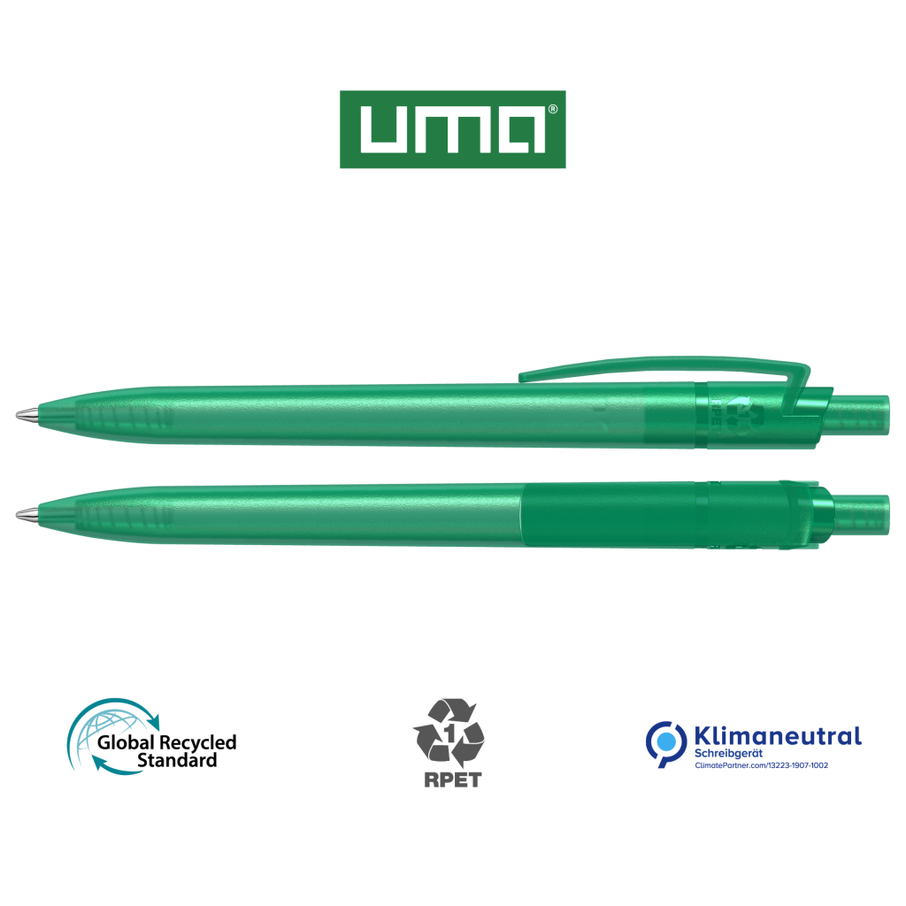 RECYCLED PET PEN STEP frozen