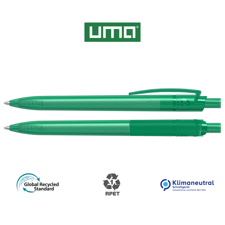 RECYCLED PET PEN STEP frozen