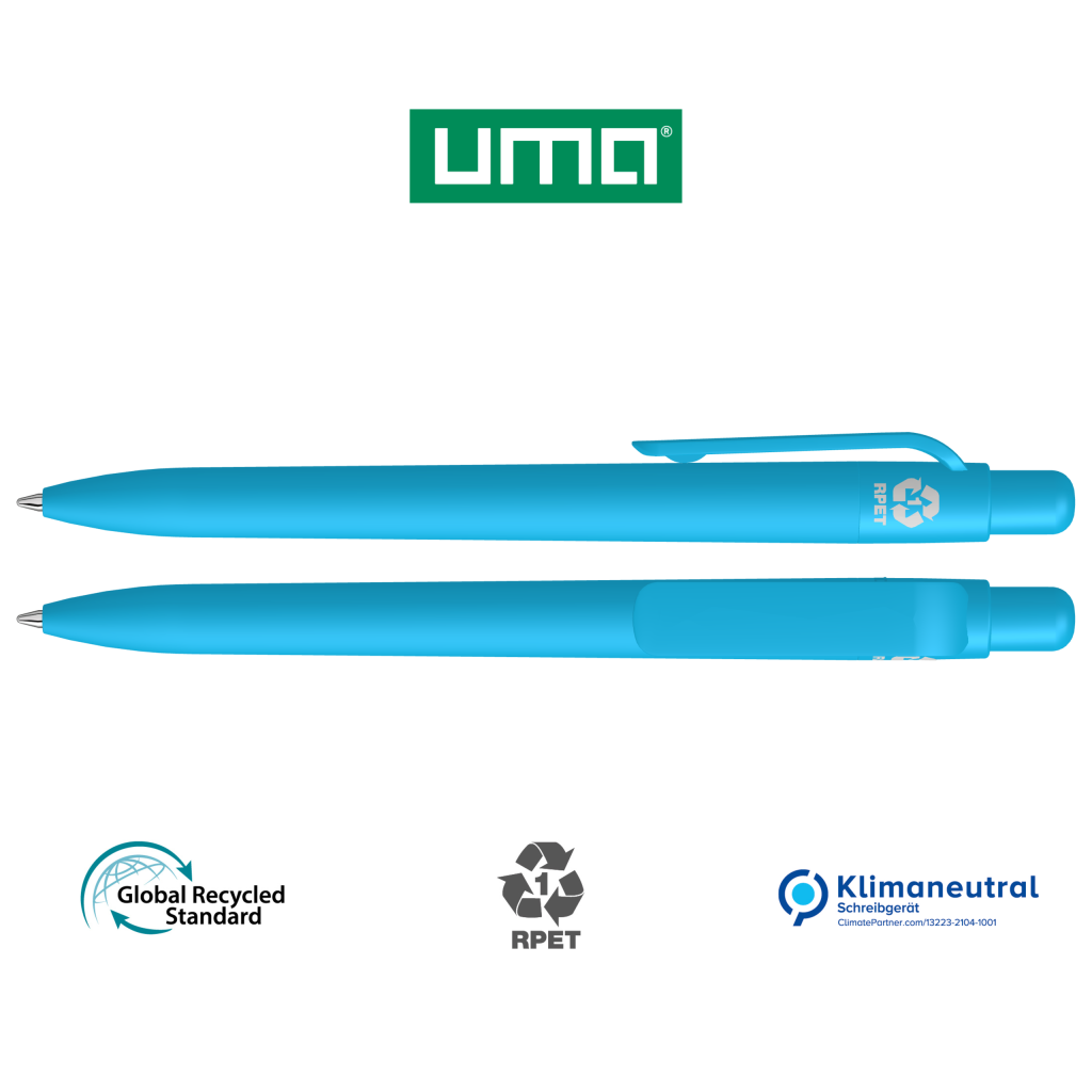 RECYCLED PET PEN FUTURE F GUM