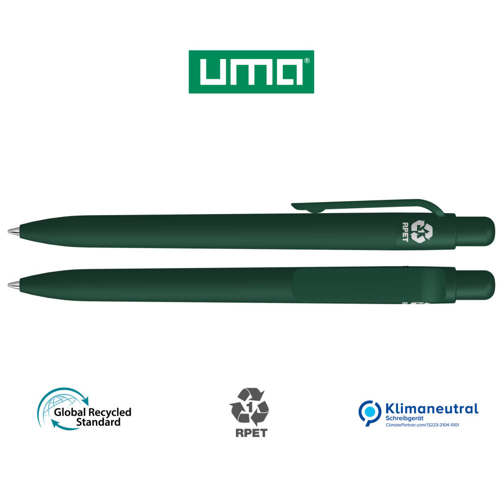 RECYCLED PET PEN FUTURE F GUM