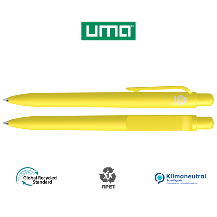 RECYCLED PET PEN FUTURE F GUM