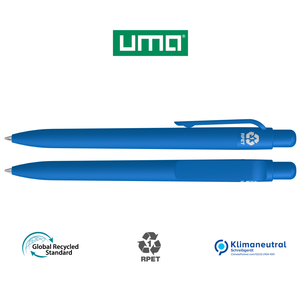 RECYCLED PET PEN FUTURE F GUM