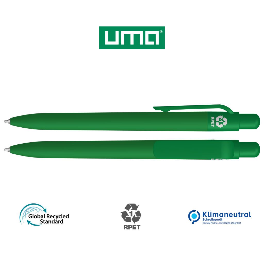 RECYCLED PET PEN FUTURE F GUM