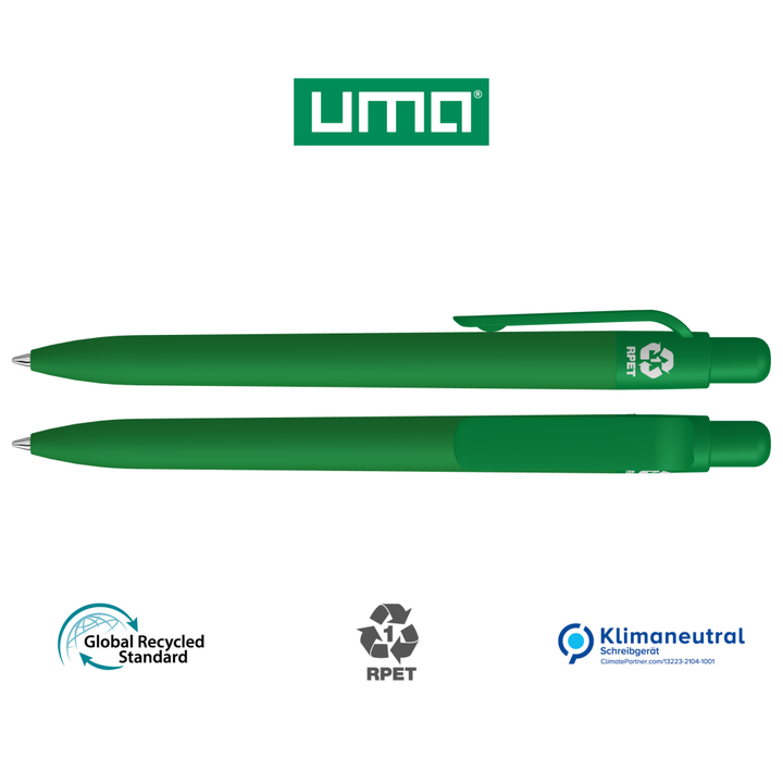 RECYCLED PET PEN FUTURE F GUM