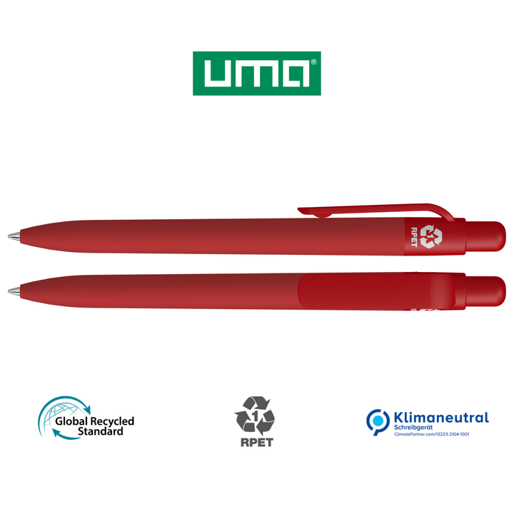 RECYCLED PET PEN FUTURE F GUM