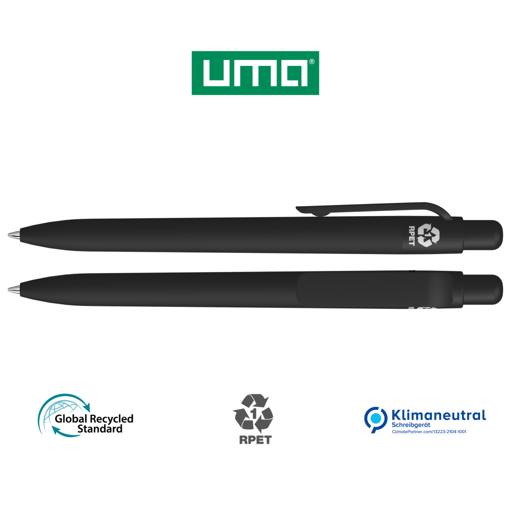 RECYCLED PET PEN FUTURE F GUM