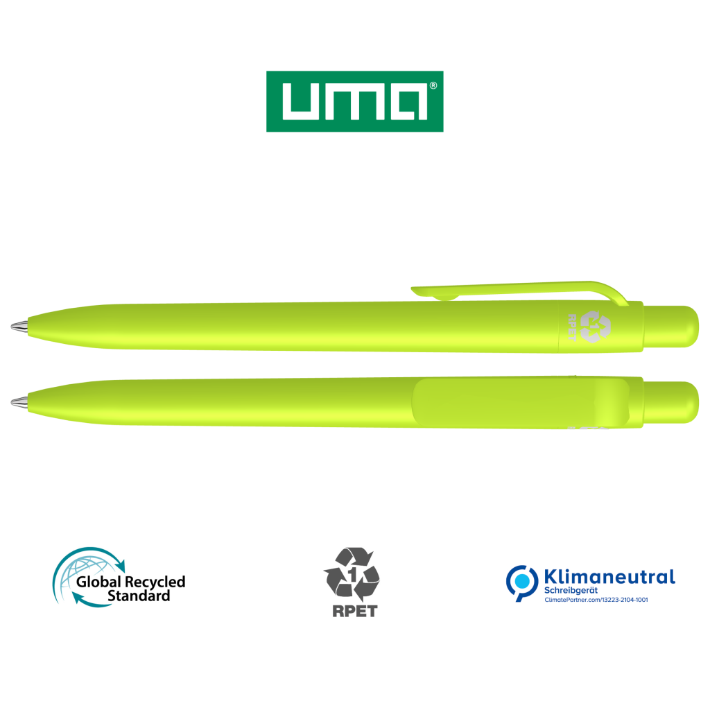 RECYCLED PET PEN FUTURE F