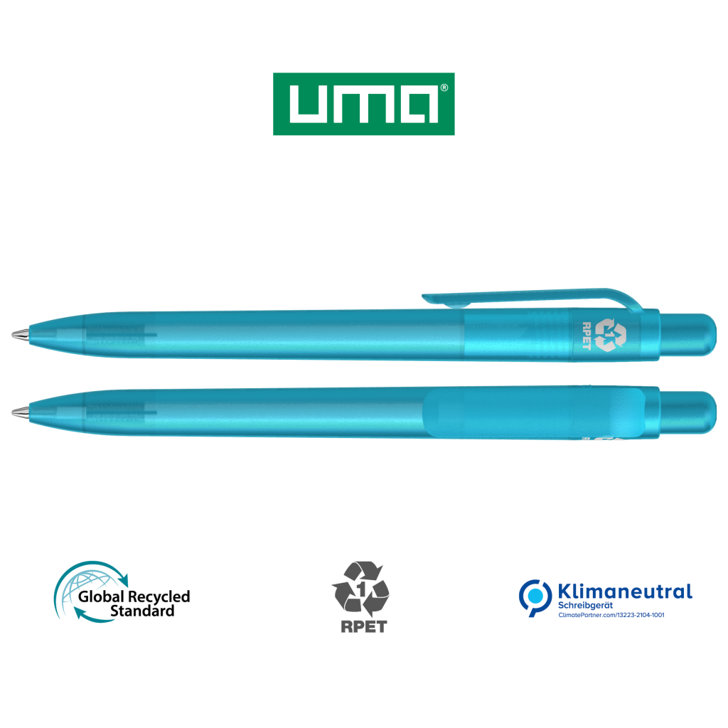 RECYCLED PET PEN FUTURE frozen