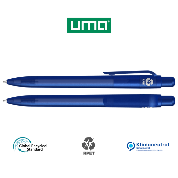 RECYCLED PET PEN FUTURE frozen