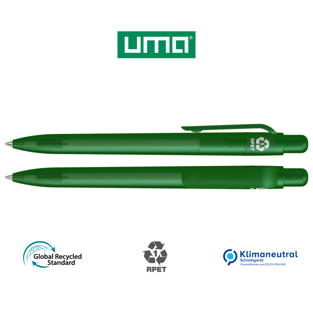 RECYCLED PET PEN FUTURE frozen