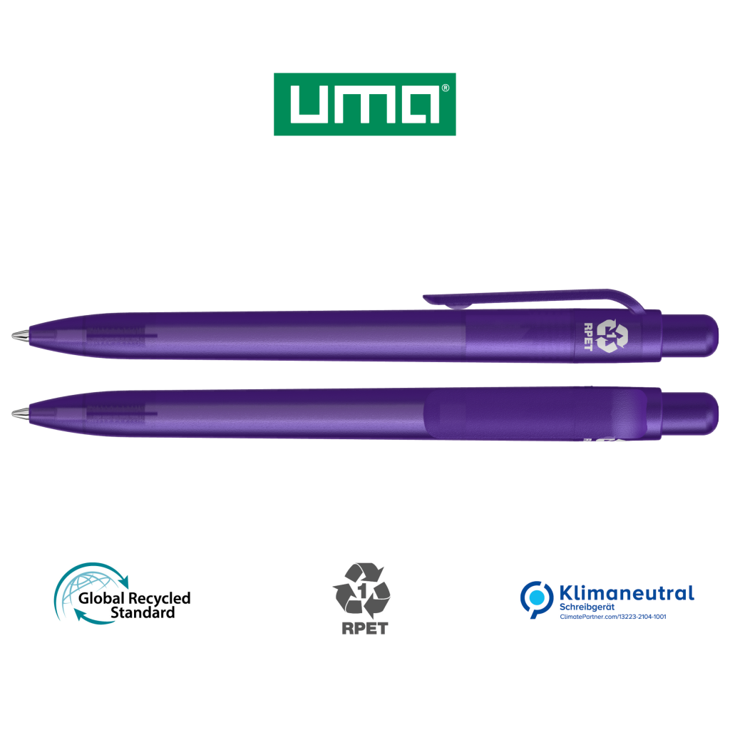 RECYCLED PET PEN FUTURE frozen