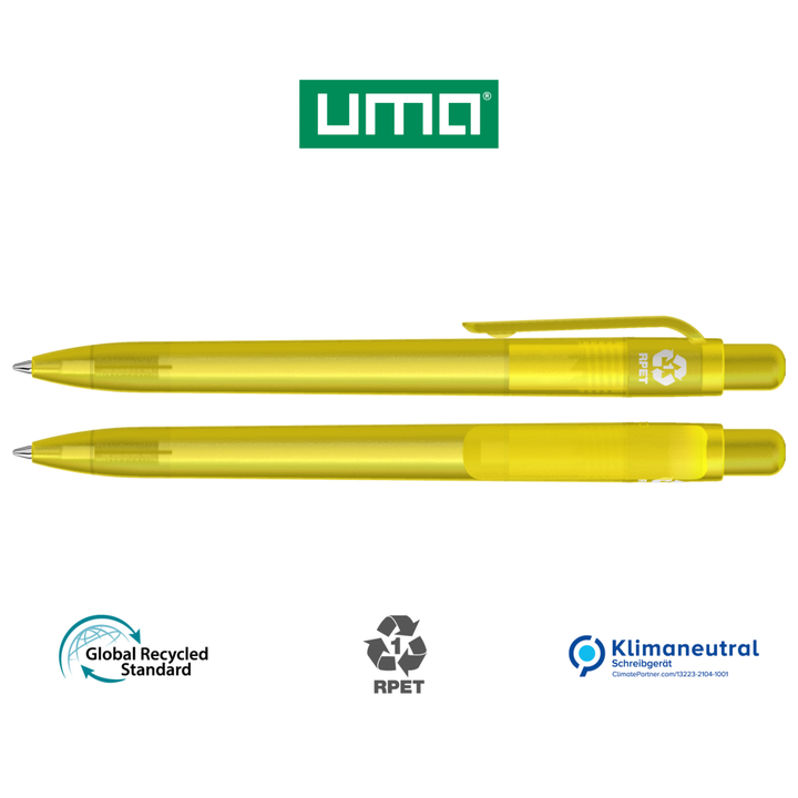 RECYCLED PET PEN FUTURE frozen