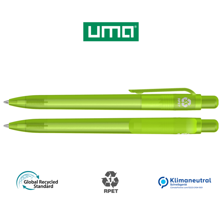 RECYCLED PET PEN FUTURE frozen