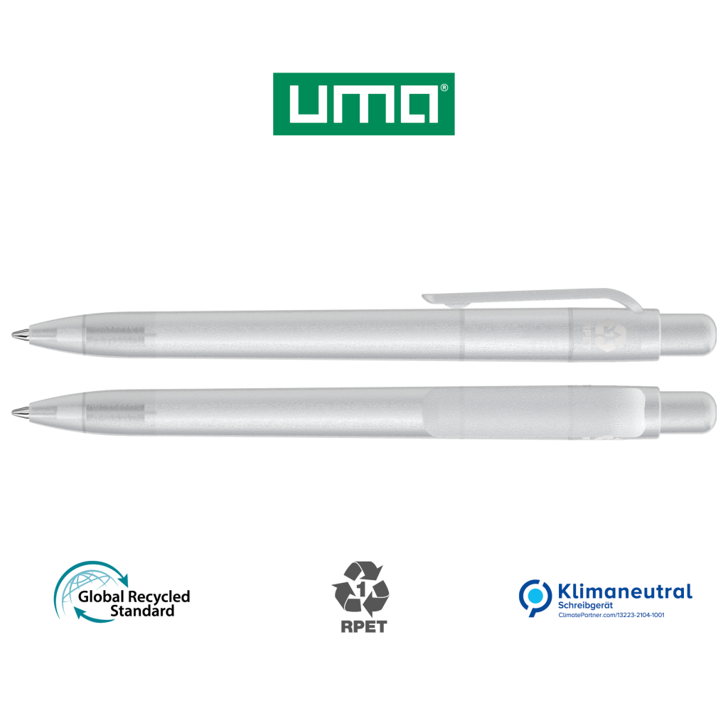 RECYCLED PET PEN FUTURE frozen