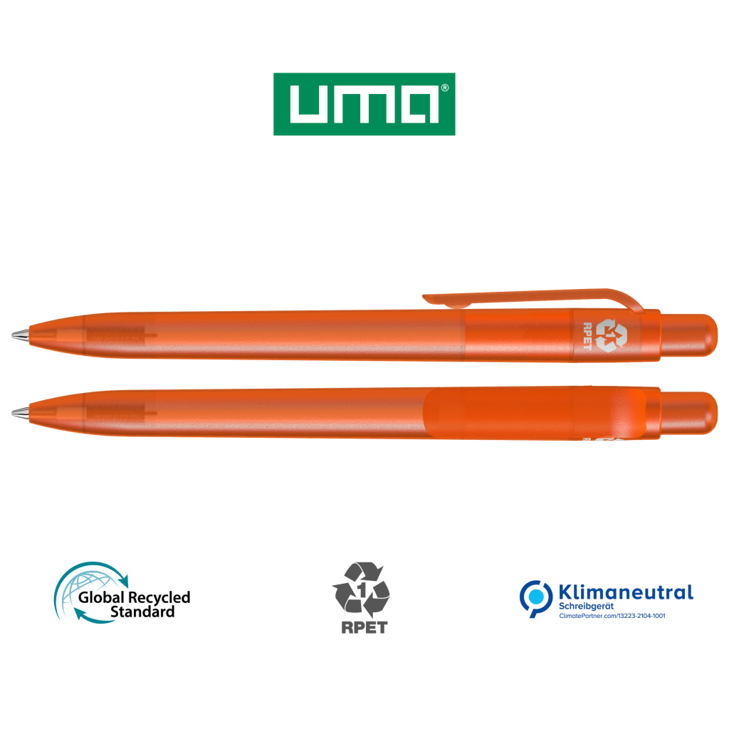 RECYCLED PET PEN FUTURE frozen