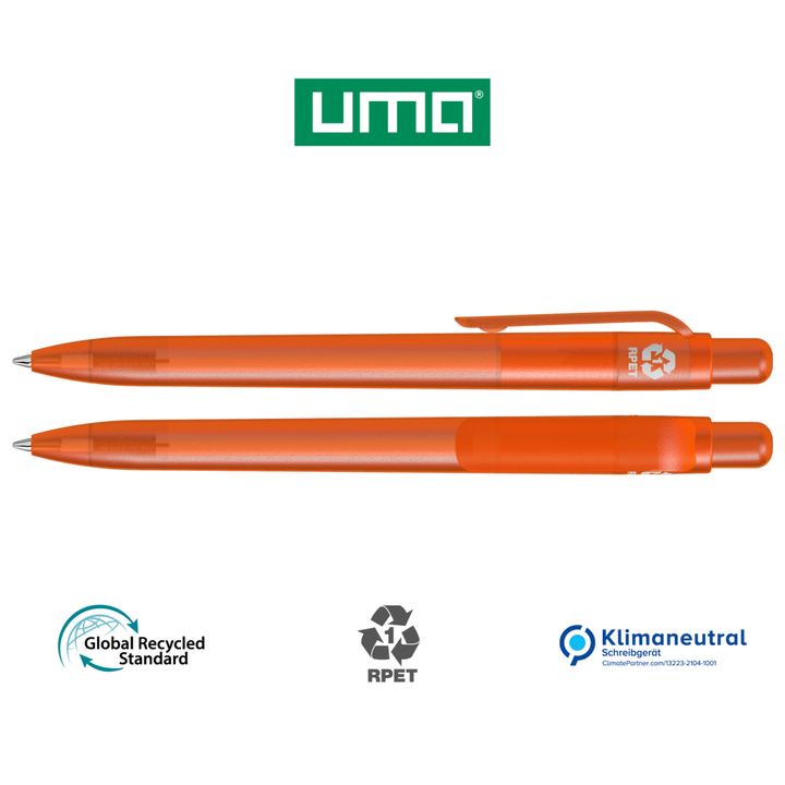 RECYCLED PET PEN FUTURE frozen