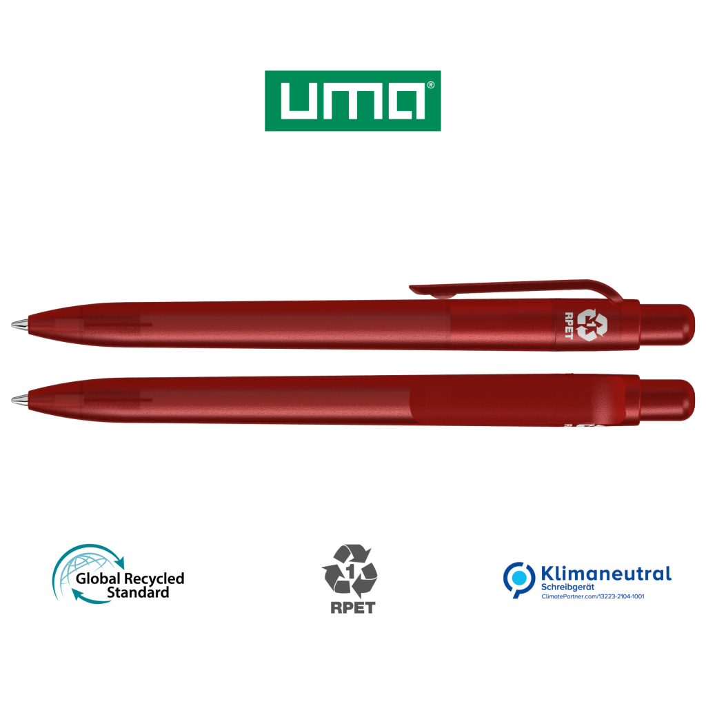 RECYCLED PET PEN FUTURE frozen