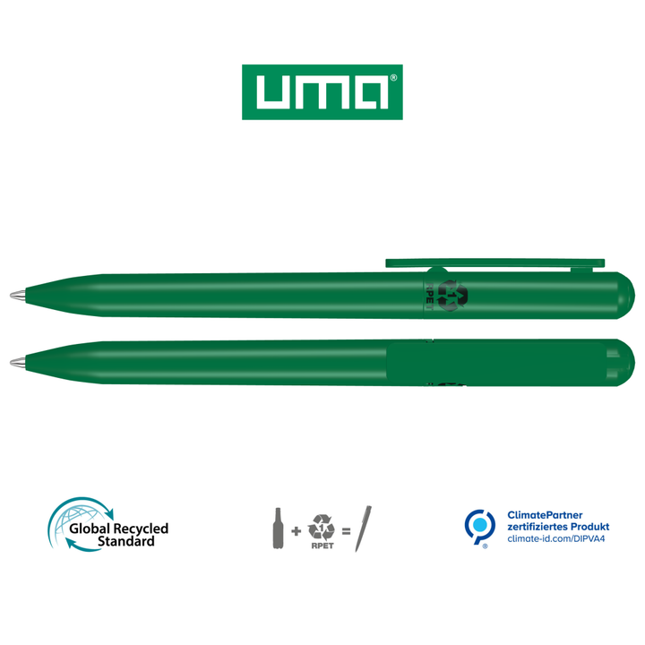RECYCLED PET PEN CHANGE