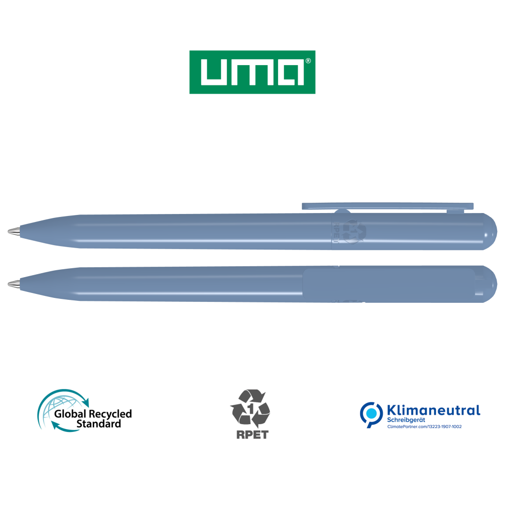 RECYCLED PET PEN CHANGE ocean