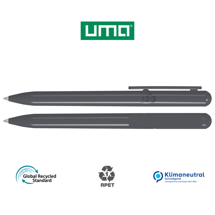 RECYCLED PET PEN CHANGE ocean