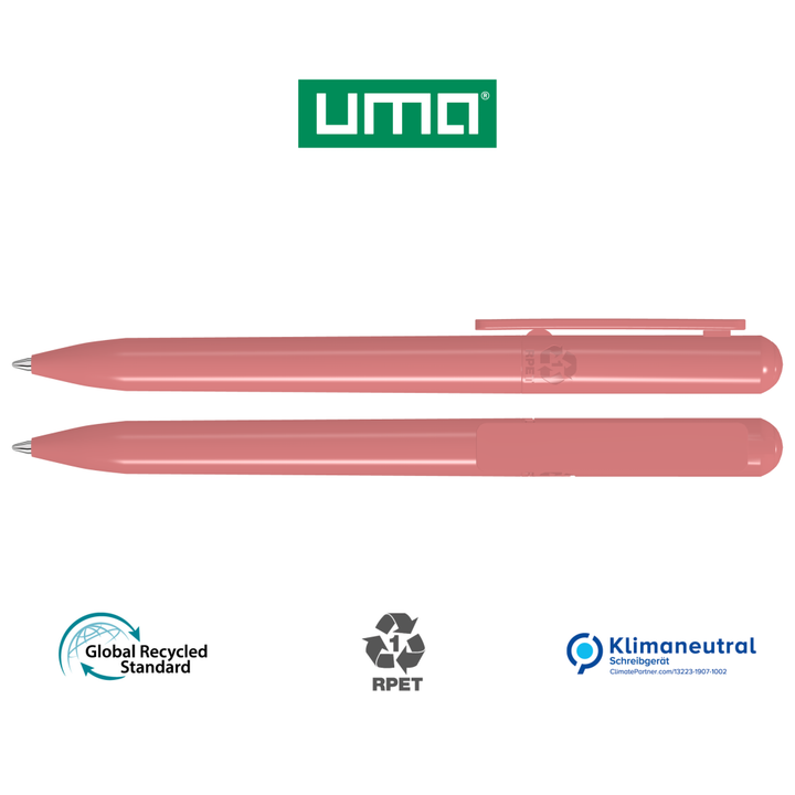 RECYCLED PET PEN CHANGE ocean