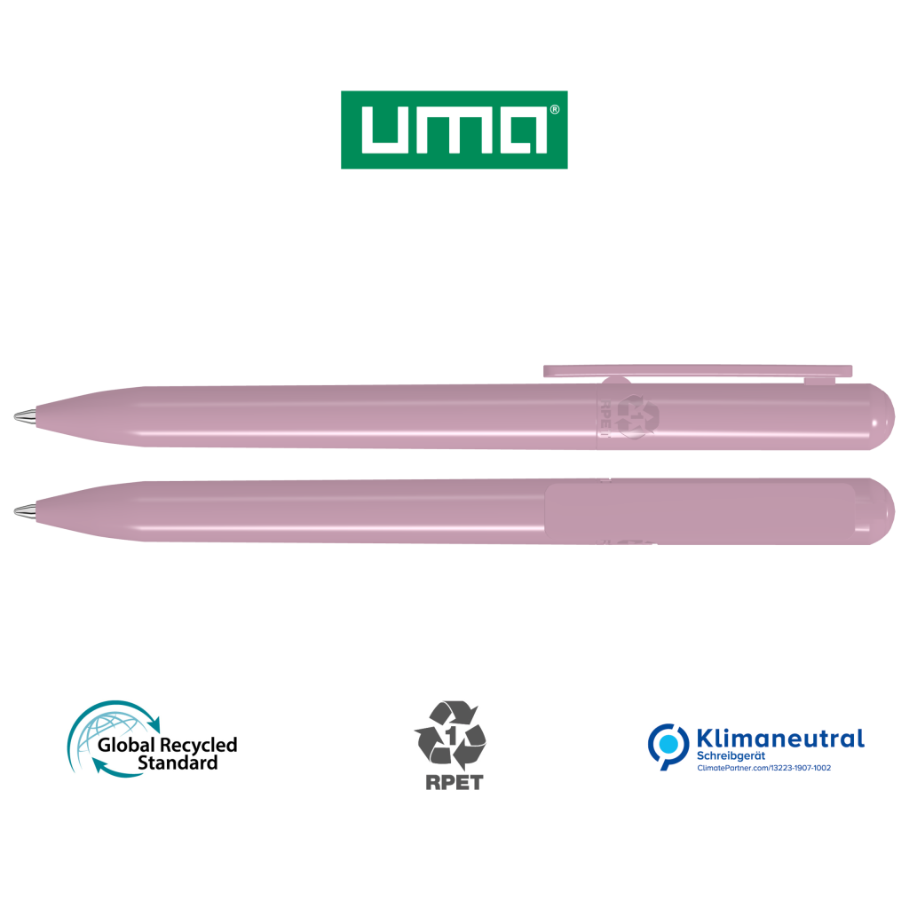 RECYCLED PET PEN CHANGE ocean