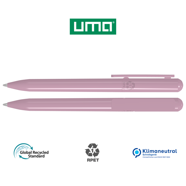 RECYCLED PET PEN CHANGE ocean