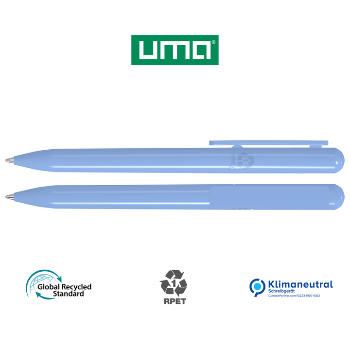 RECYCLED PET PEN CHANGE ocean