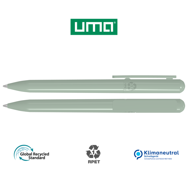 RECYCLED PET PEN CHANGE ocean