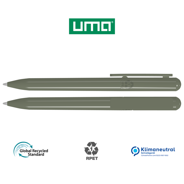 RECYCLED PET PEN CHANGE ocean