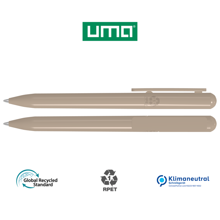 RECYCLED PET PEN CHANGE ocean