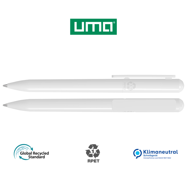 RECYCLED PET PEN CHANGE ocean