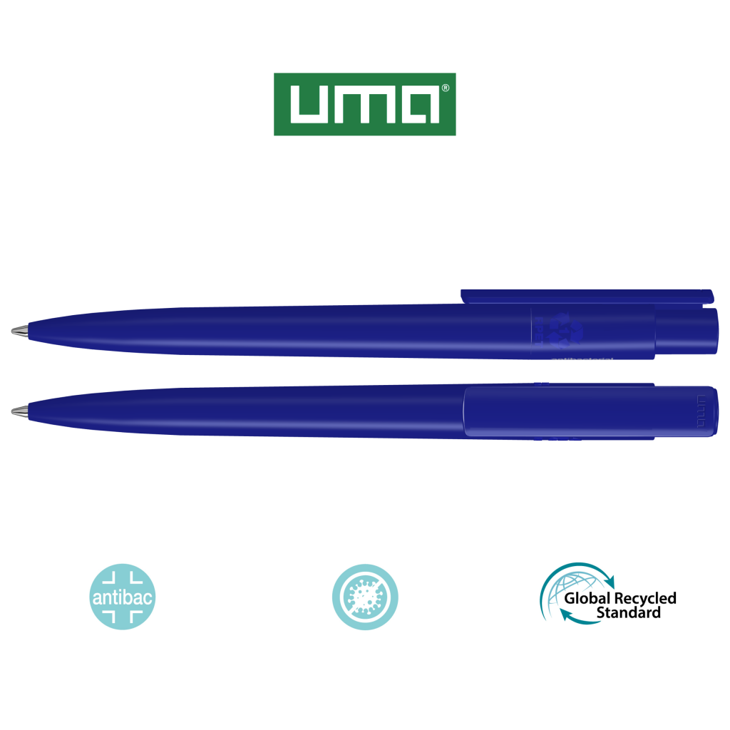 RECYCLED PET PEN PRO antibacterial