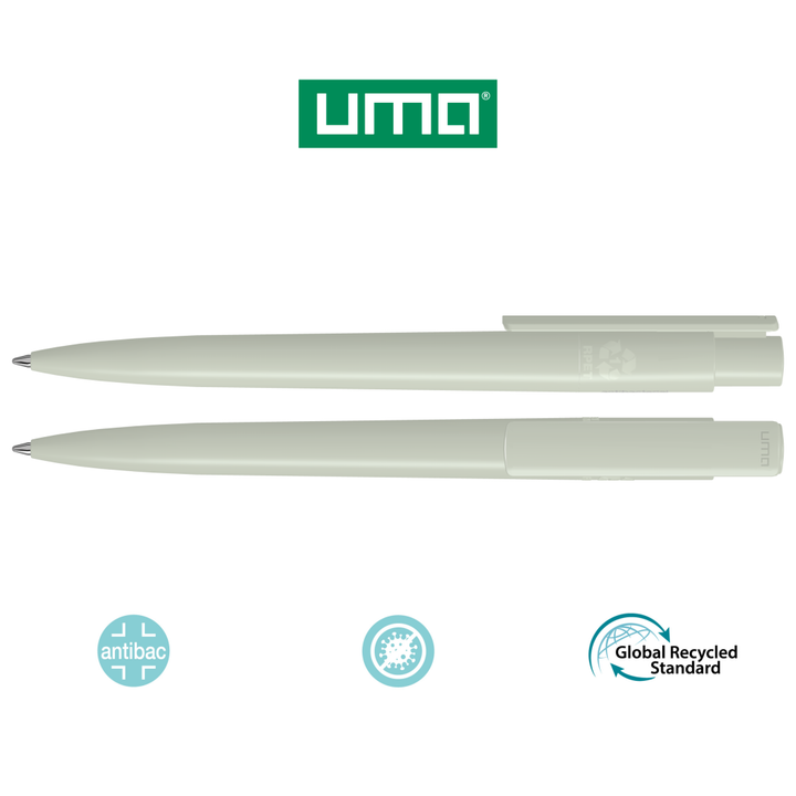 RECYCLED PET PEN PRO antibacterial