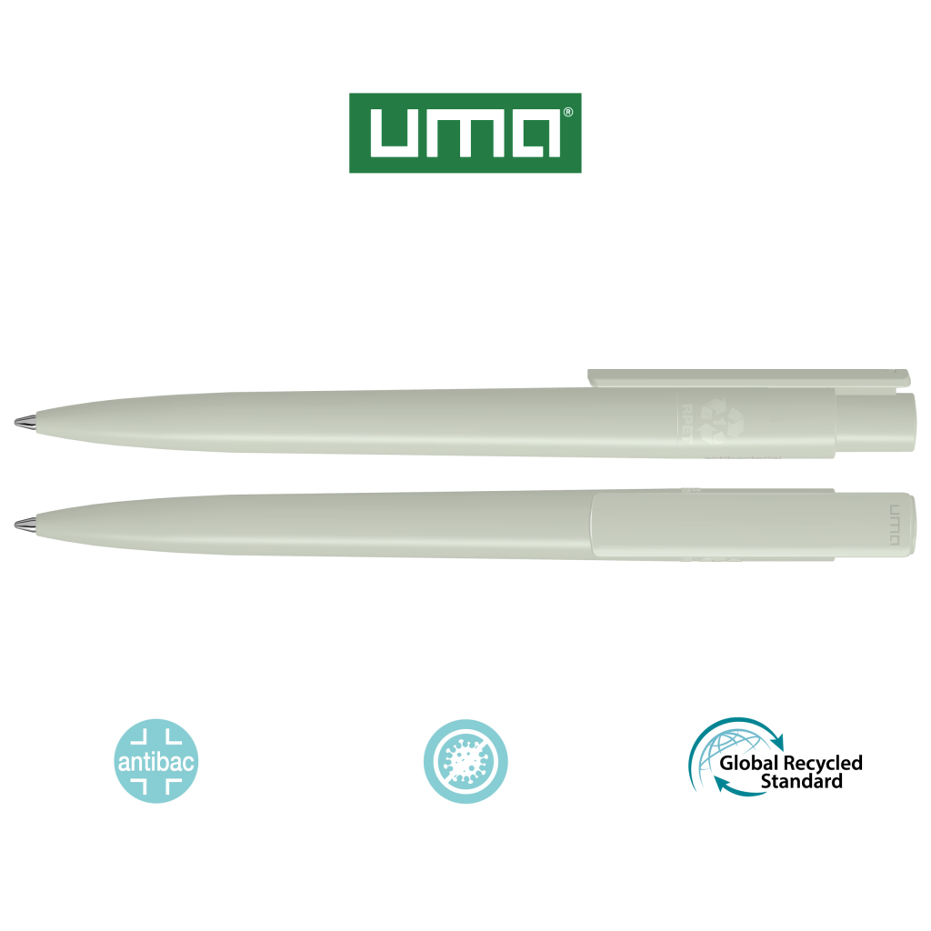 RECYCLED PET PEN PRO antibacterial