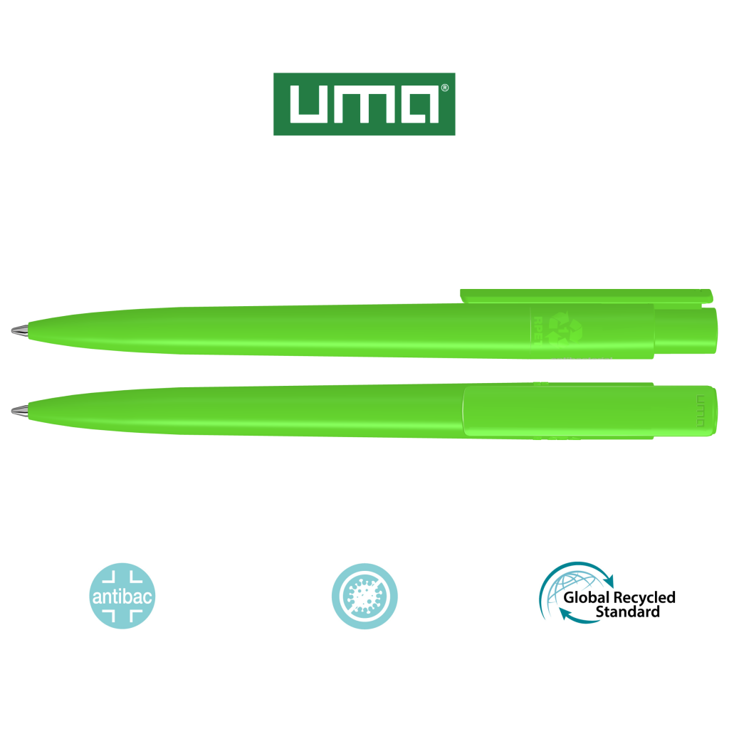 RECYCLED PET PEN PRO antibacterial