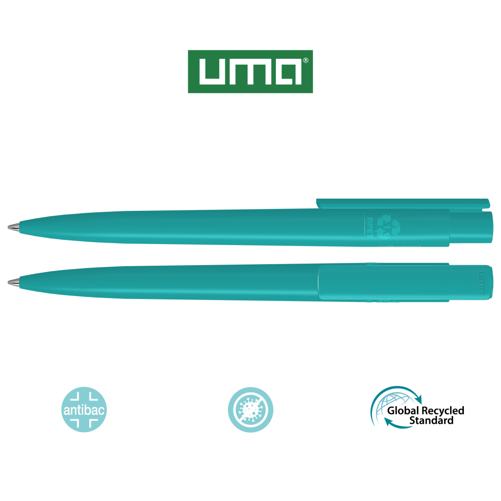 RECYCLED PET PEN PRO antibacterial