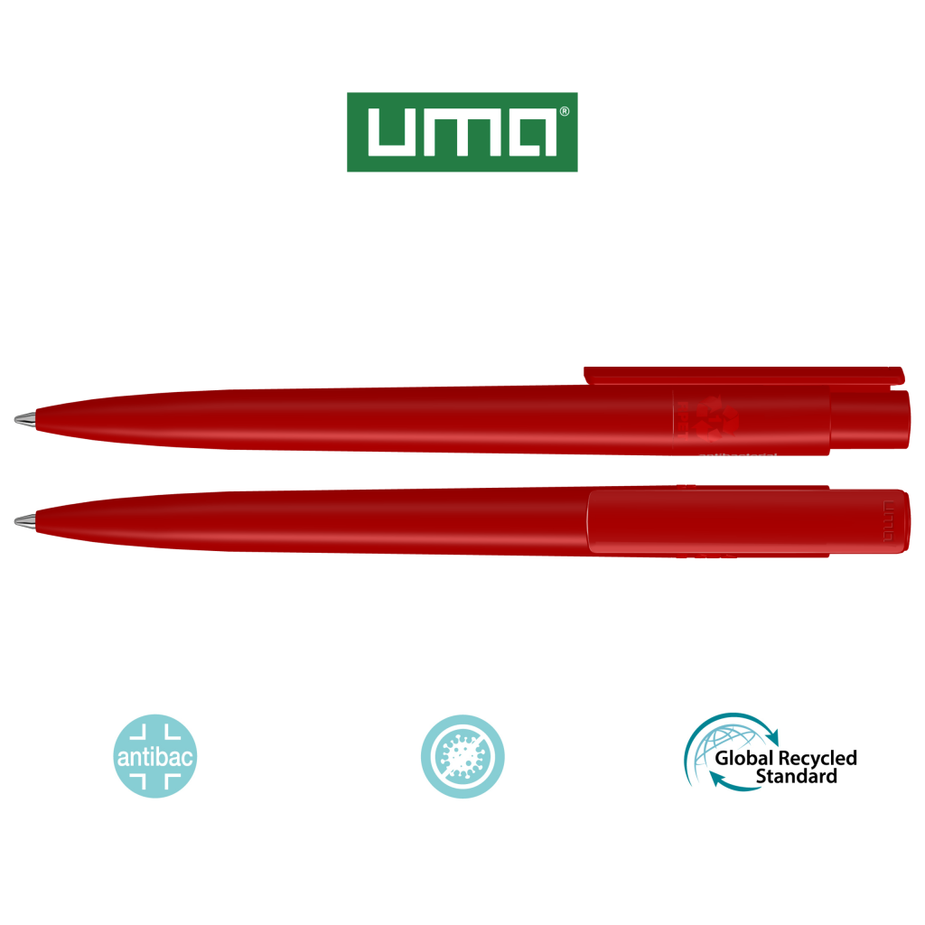 RECYCLED PET PEN PRO antibacterial