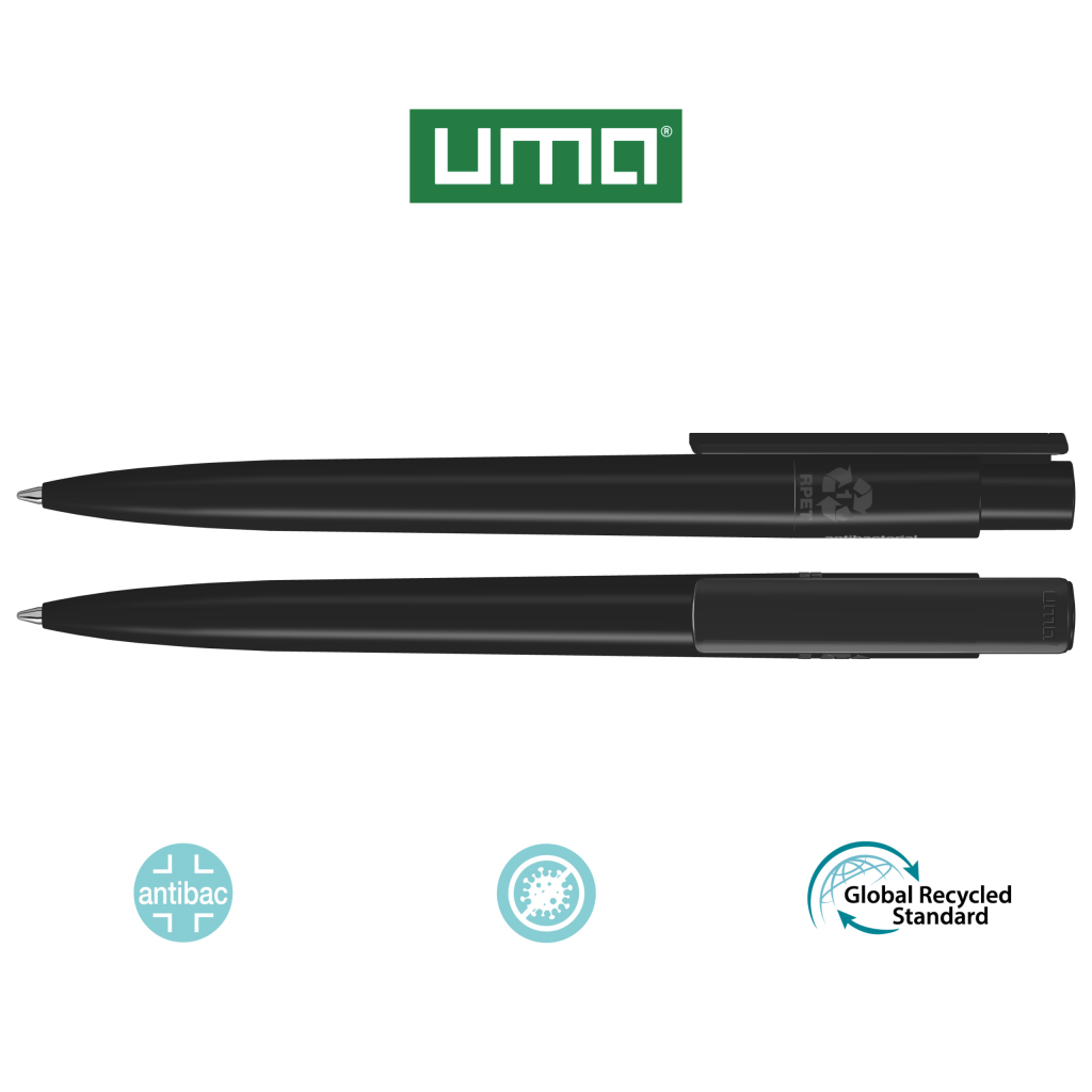 RECYCLED PET PEN PRO antibacterial