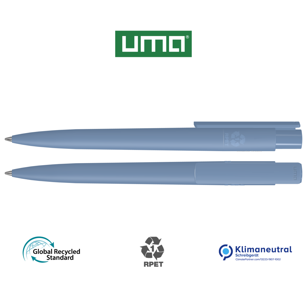 RECYCLED PET PEN PRO F ocean