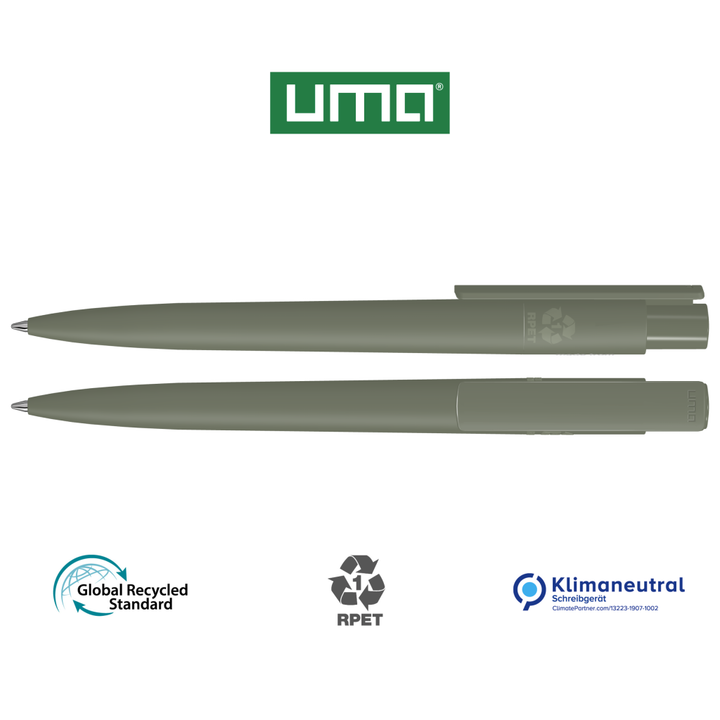 RECYCLED PET PEN PRO F ocean