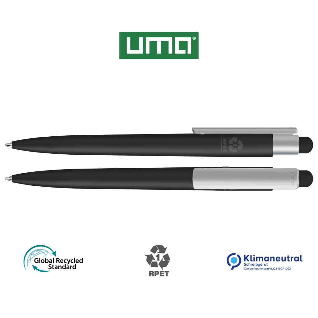 RECYCLED PET PEN PRO F TOUCH