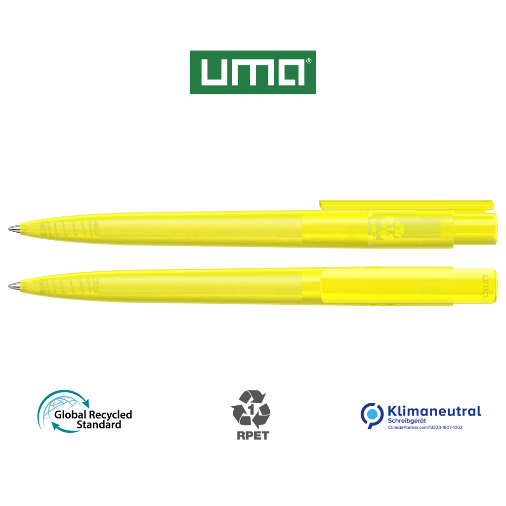 RECYCLED PET PEN PRO frozen