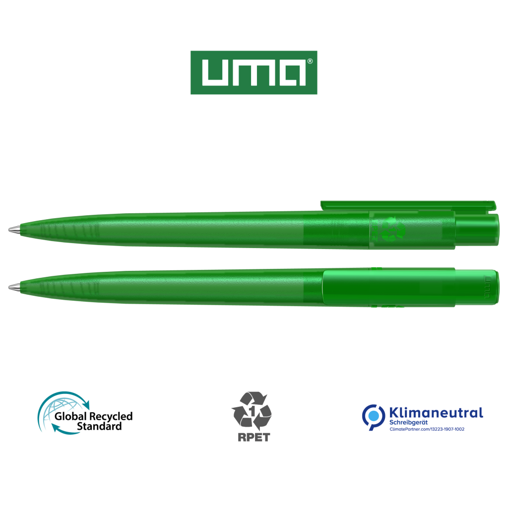 RECYCLED PET PEN PRO frozen