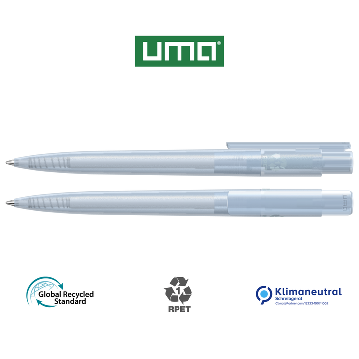 RECYCLED PET PEN PRO frozen