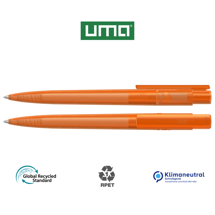 RECYCLED PET PEN PRO frozen