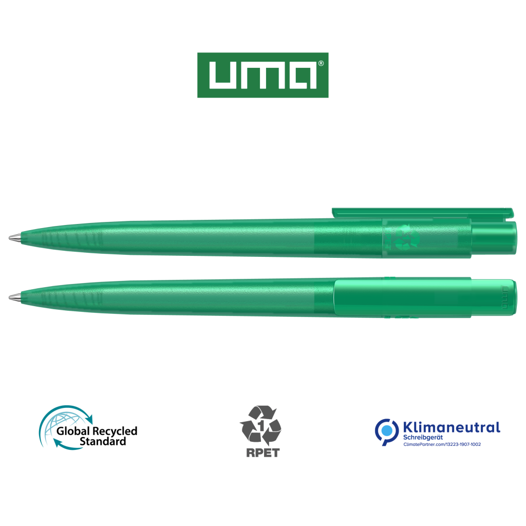 RECYCLED PET PEN PRO frozen