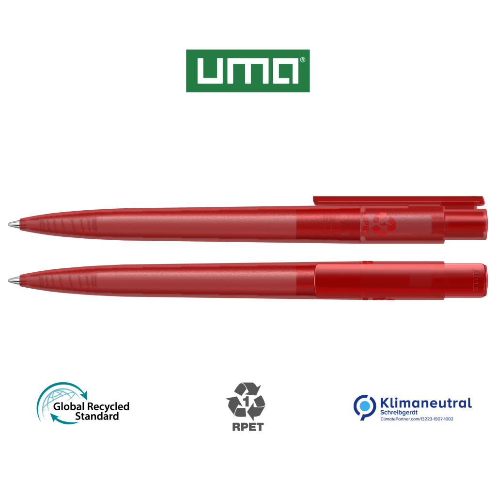 RECYCLED PET PEN PRO frozen